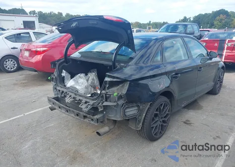 2015 Audi A3 2.0T Premium z USA, uszkodzony, nr VIN WAUBFGFF3F1091373